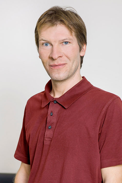 Markus <br />Schwackenhofer
